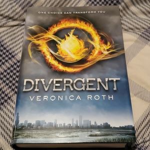 The Divergent Series Books
